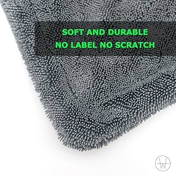 【新品未開封】NEE winter Towel LIQUID8R Drying Towel - AQUA BLUE / ICE GREY (20